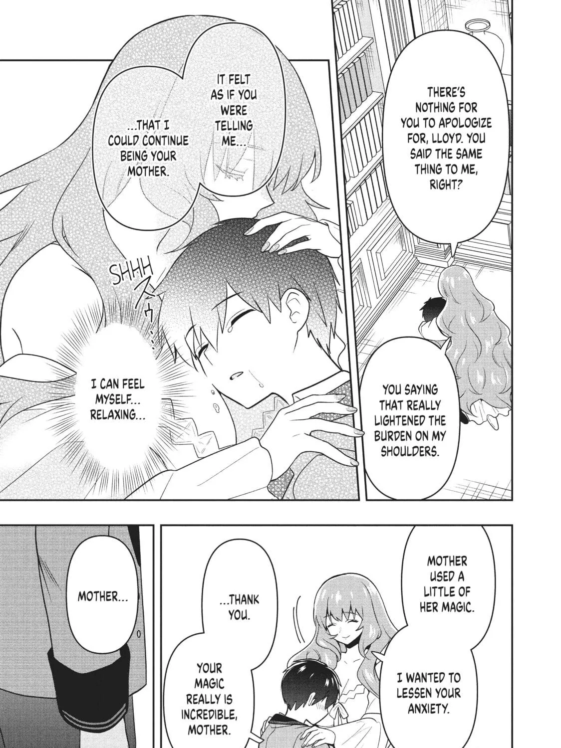 The God-Tier Guardian and the Love of Six Princesses Chapter 4 page 17 - 