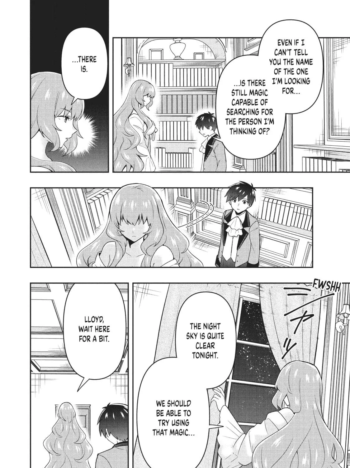 The God-Tier Guardian and the Love of Six Princesses Chapter 4 page 19 - 
