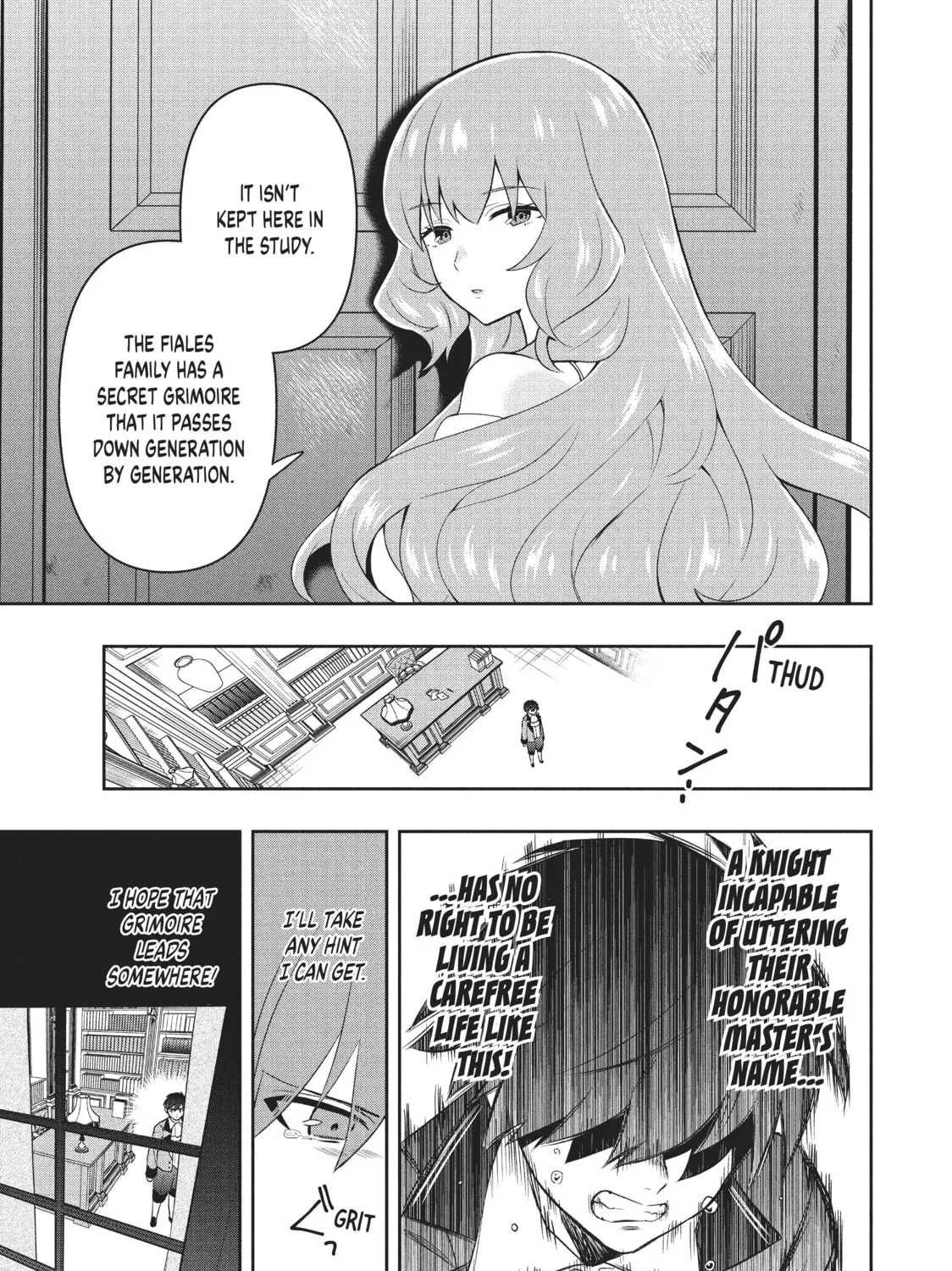 The God-Tier Guardian and the Love of Six Princesses Chapter 4 page 21 - 