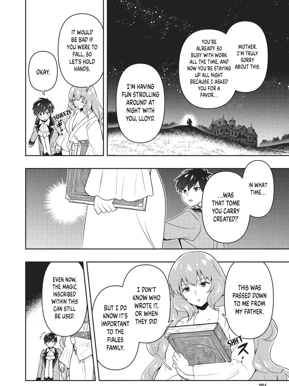 The God-Tier Guardian and the Love of Six Princesses Chapter 4 page 23 - 