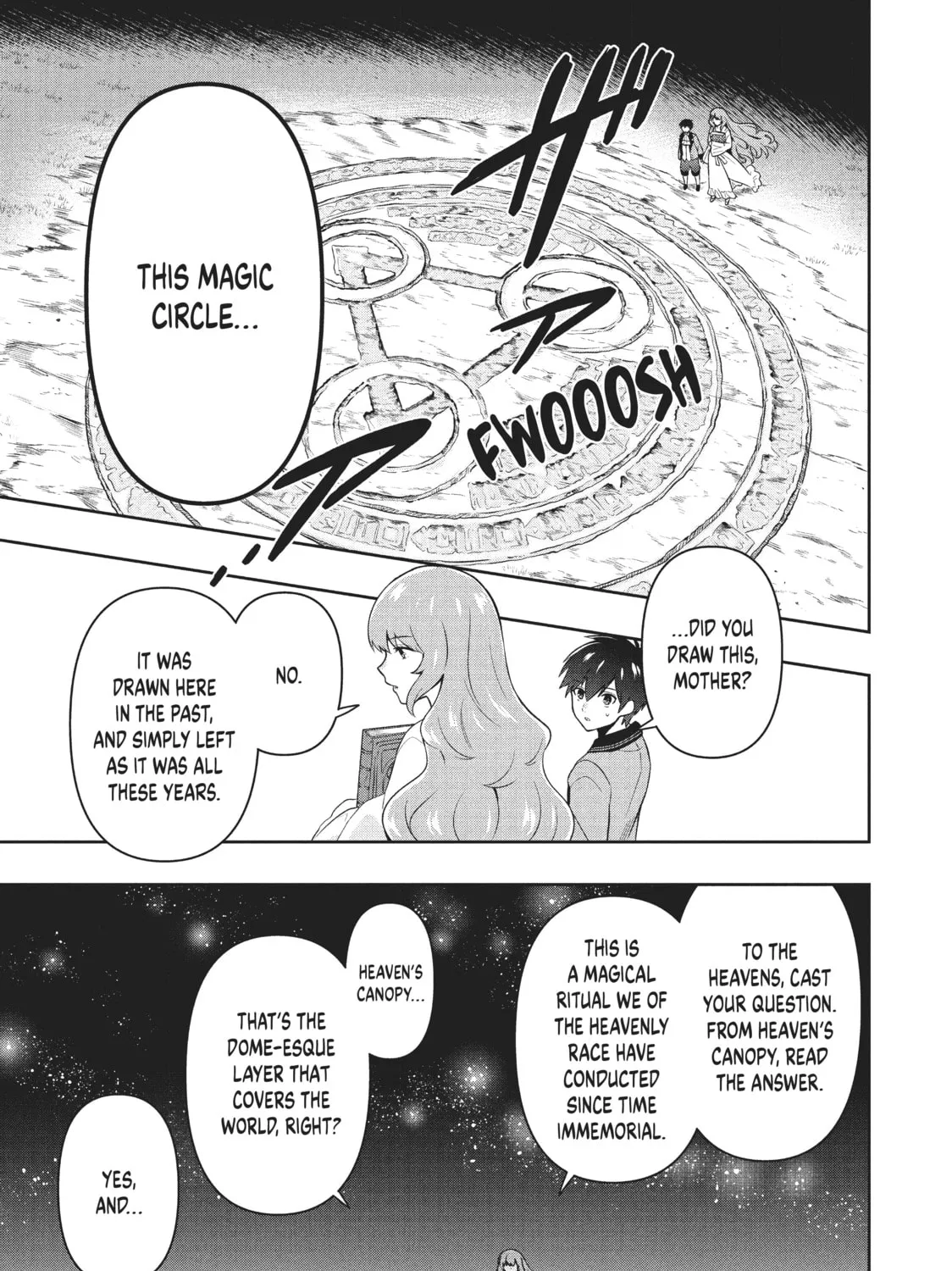 The God-Tier Guardian and the Love of Six Princesses Chapter 4 page 25 - 