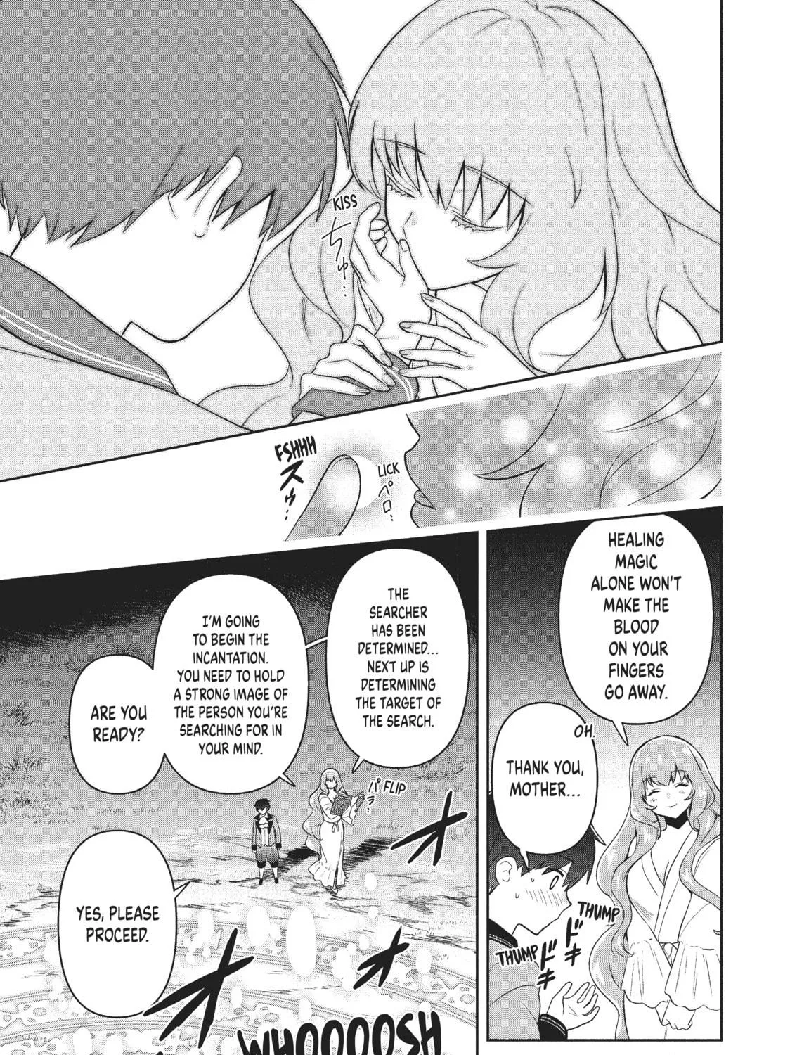The God-Tier Guardian and the Love of Six Princesses Chapter 4 page 29 - 