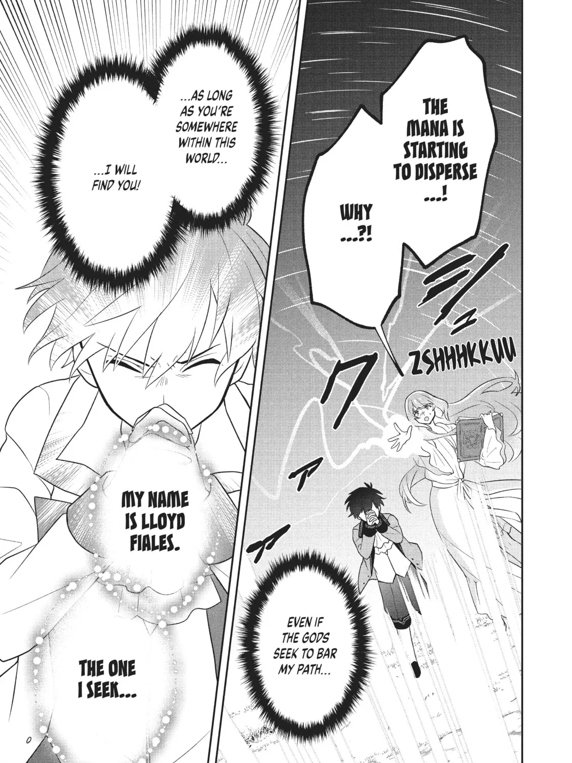 The God-Tier Guardian and the Love of Six Princesses Chapter 4 page 33 - 