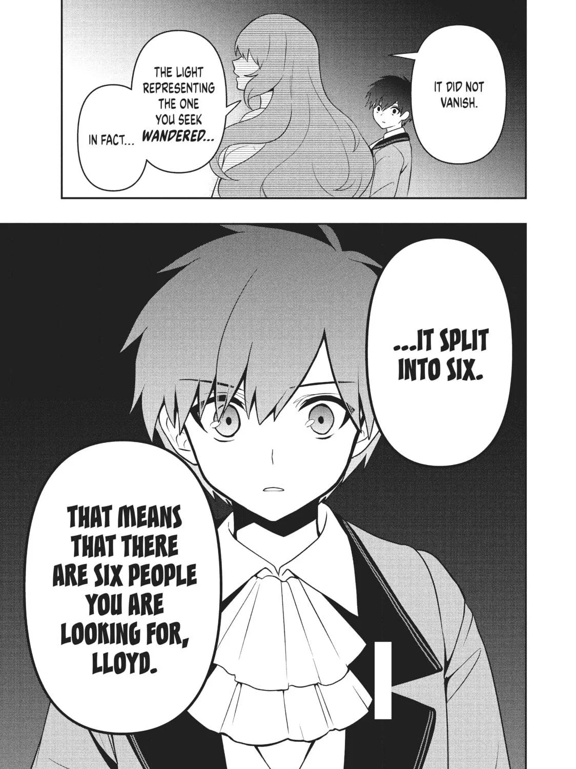 The God-Tier Guardian and the Love of Six Princesses Chapter 4 page 41 - 