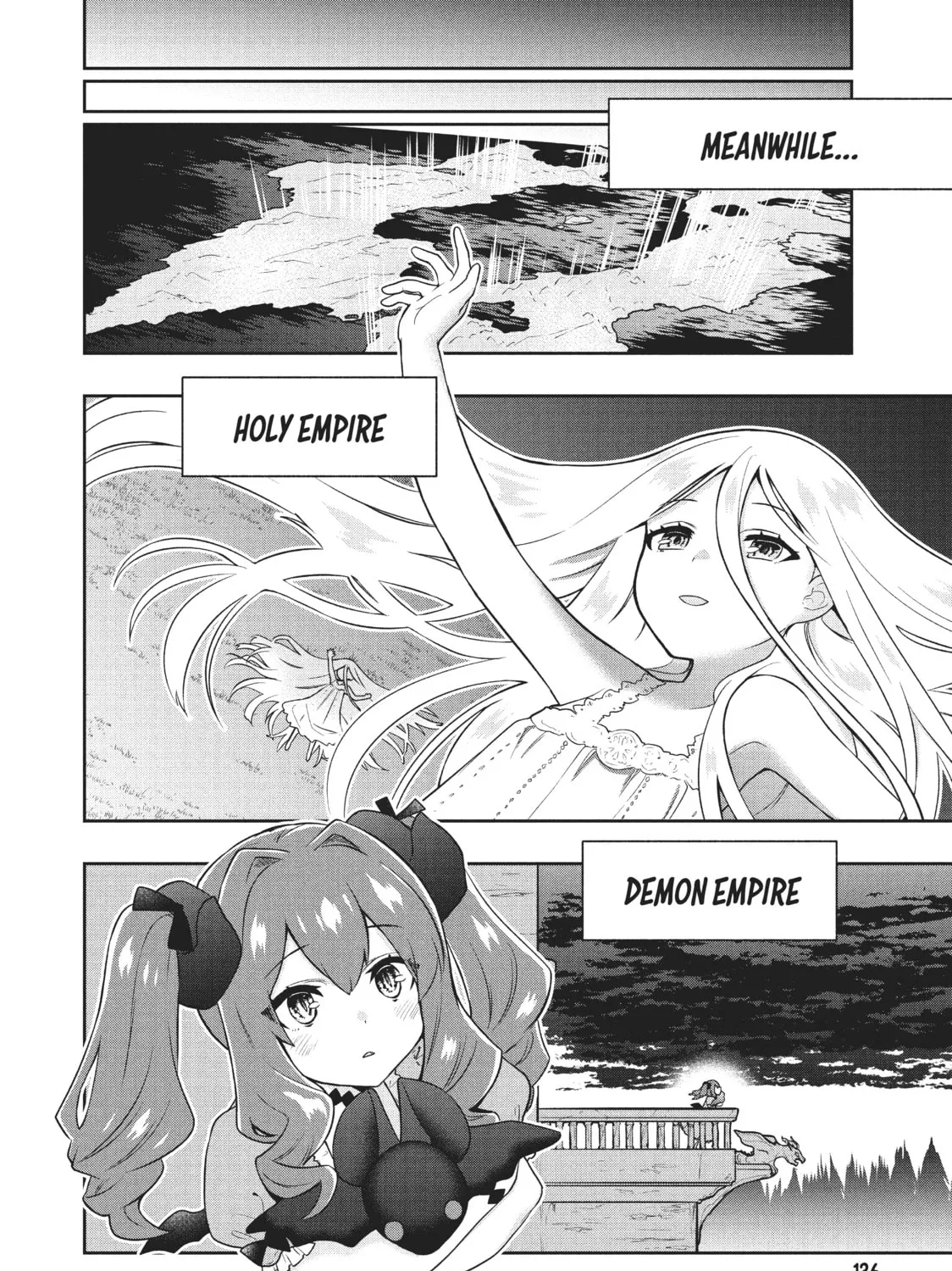 The God-Tier Guardian and the Love of Six Princesses Chapter 4 page 43 - 