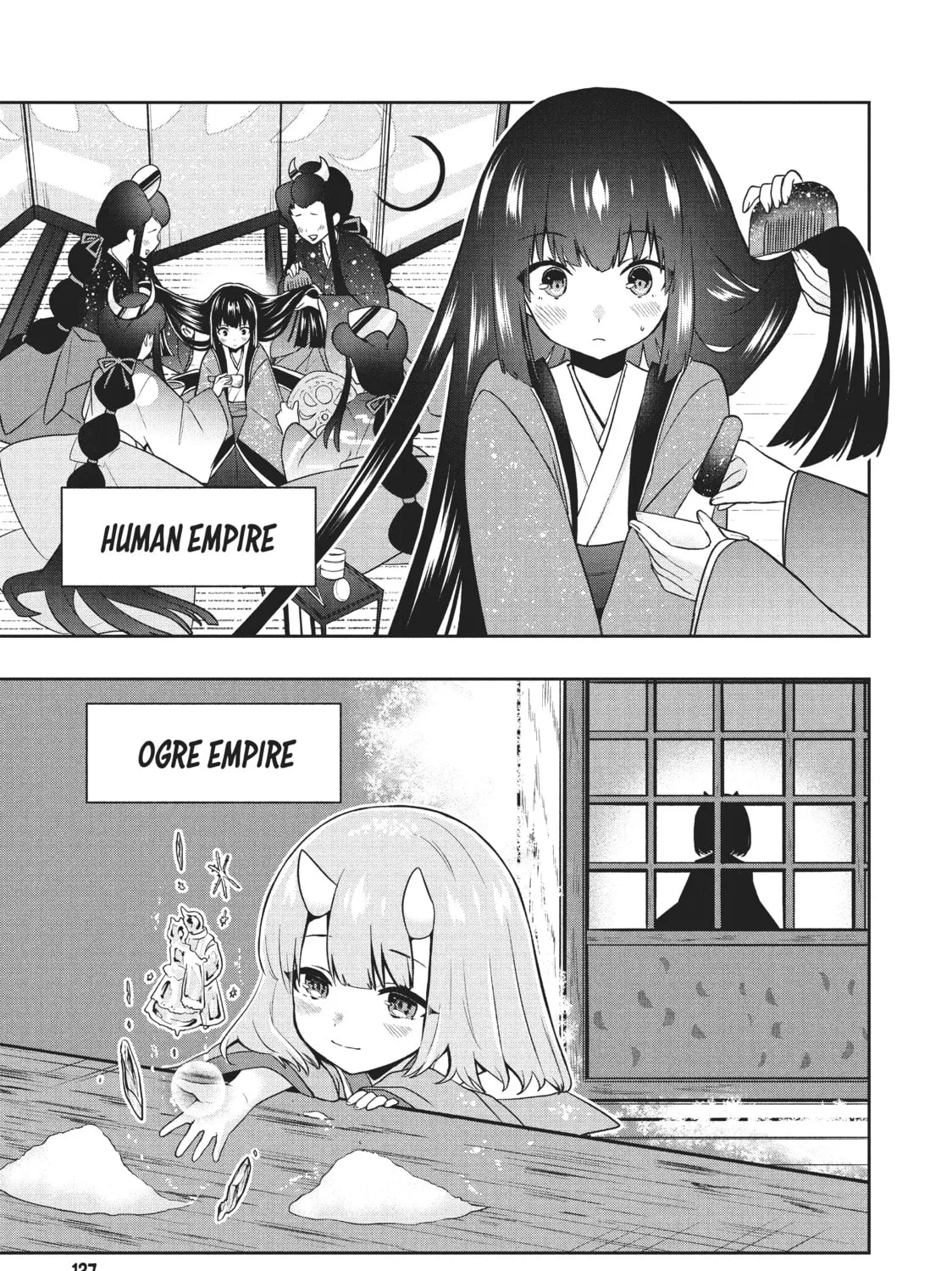 The God-Tier Guardian and the Love of Six Princesses Chapter 4 page 45 - 