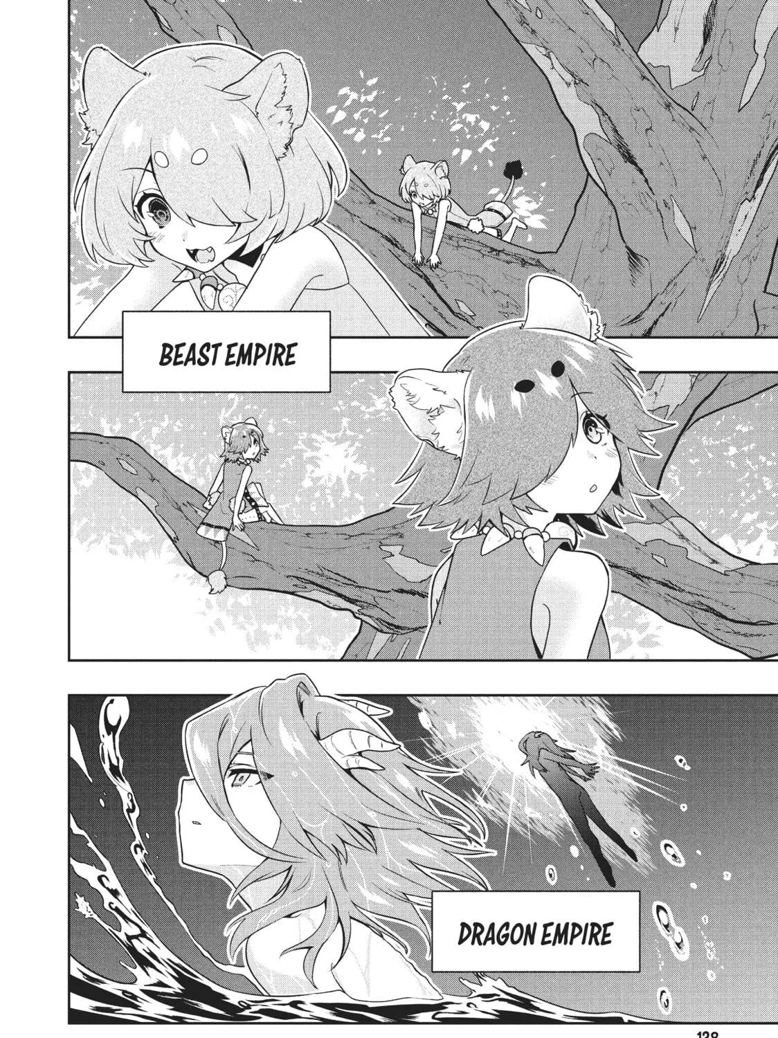 The God-Tier Guardian and the Love of Six Princesses Chapter 4 page 47 - 
