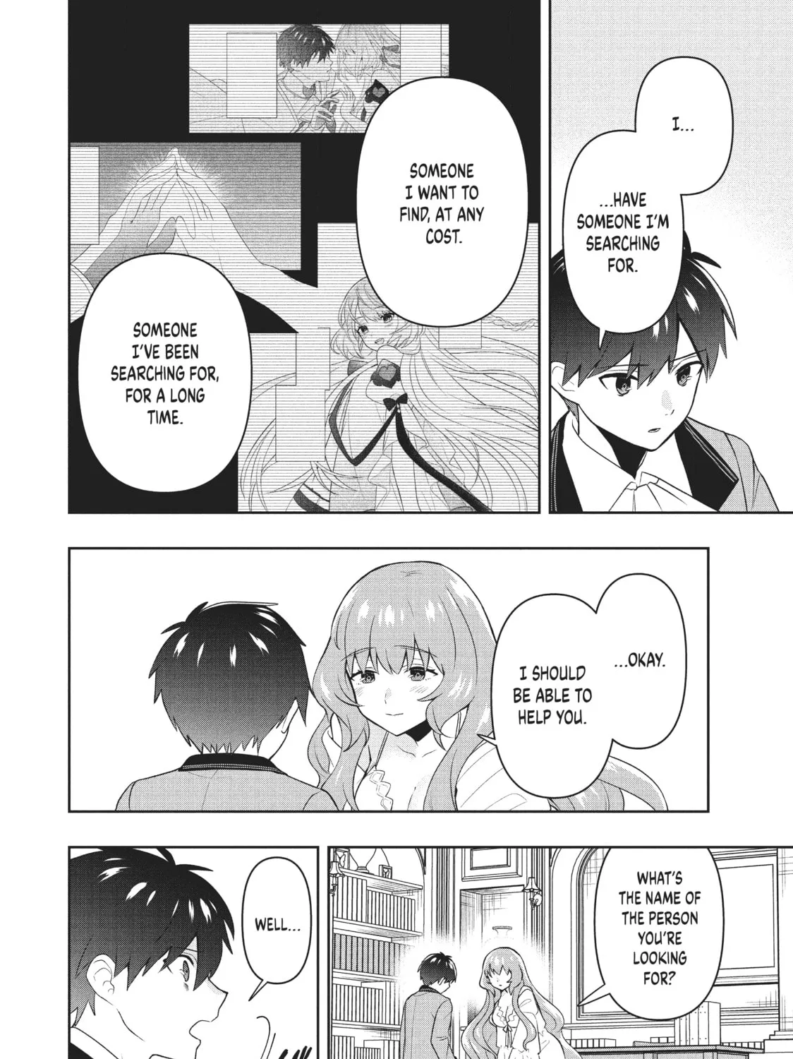 The God-Tier Guardian and the Love of Six Princesses Chapter 4 page 7 - 