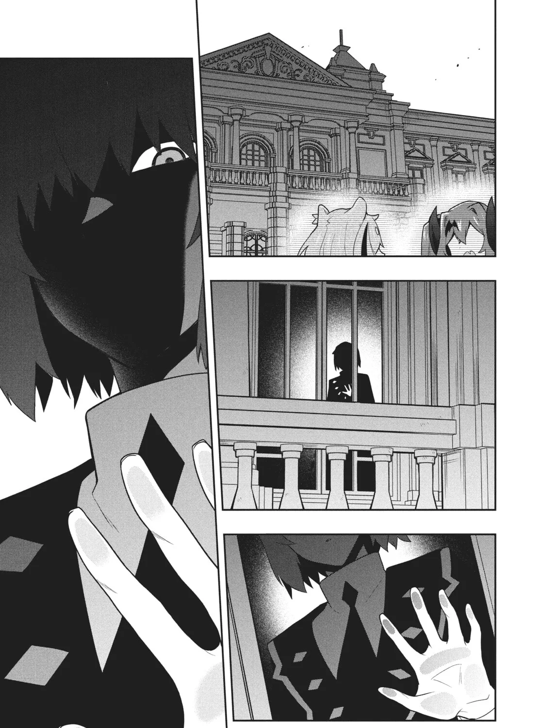 The God-Tier Guardian and the Love of Six Princesses Chapter 46 page 33 - 
