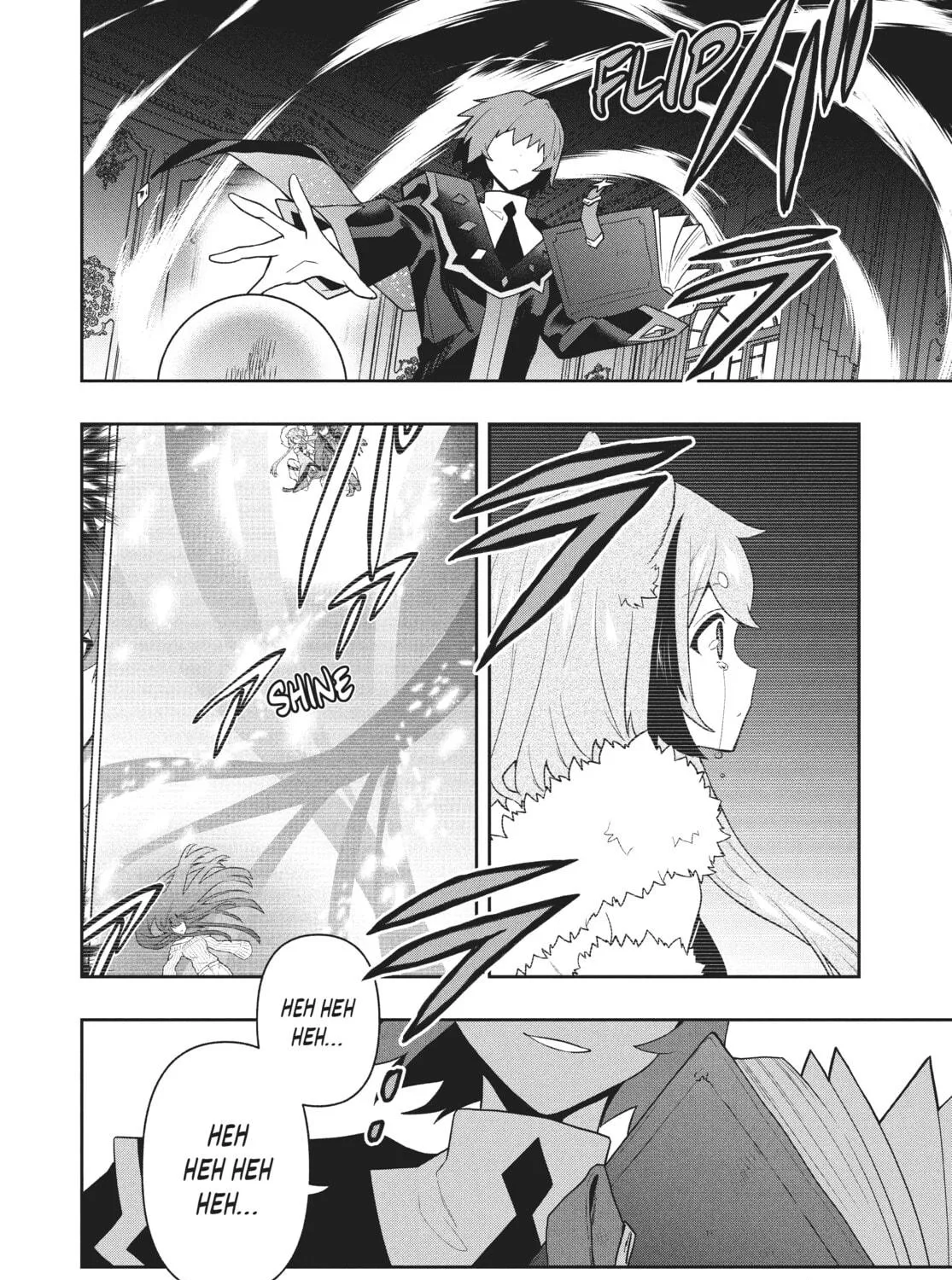The God-Tier Guardian and the Love of Six Princesses Chapter 46 page 35 - 