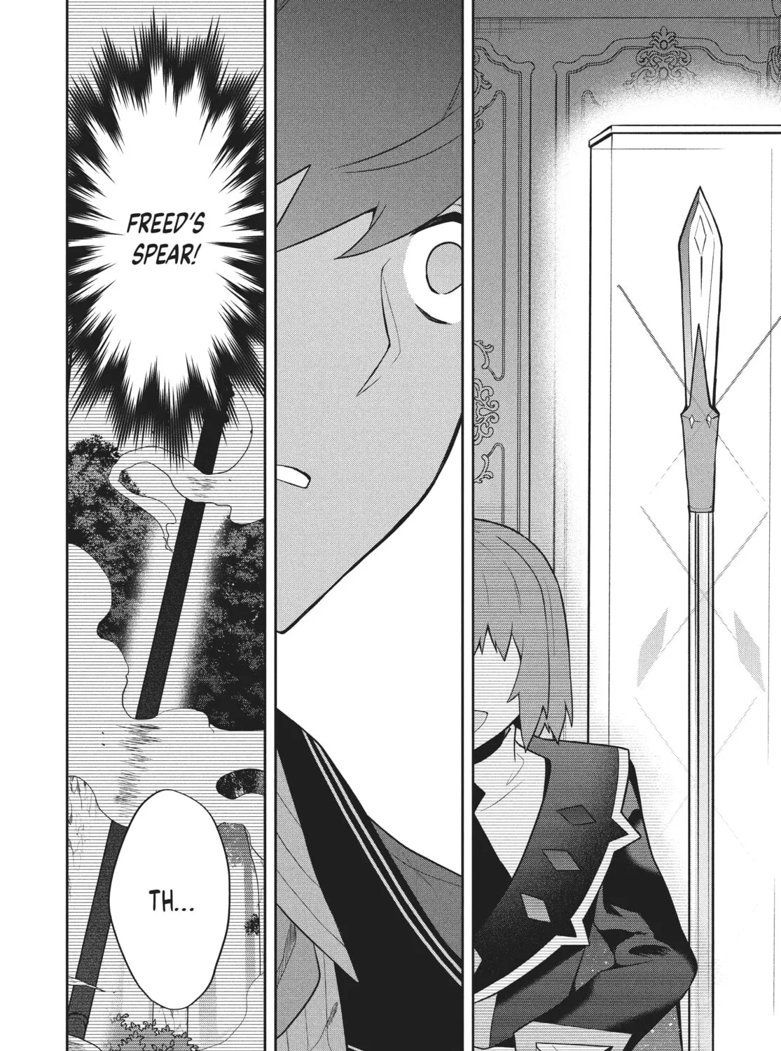 The God-Tier Guardian and the Love of Six Princesses Chapter 47 page 15 - 