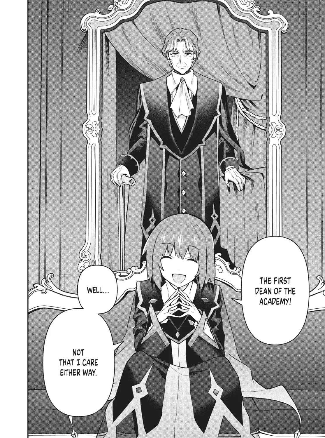 The God-Tier Guardian and the Love of Six Princesses Chapter 47 page 19 - 