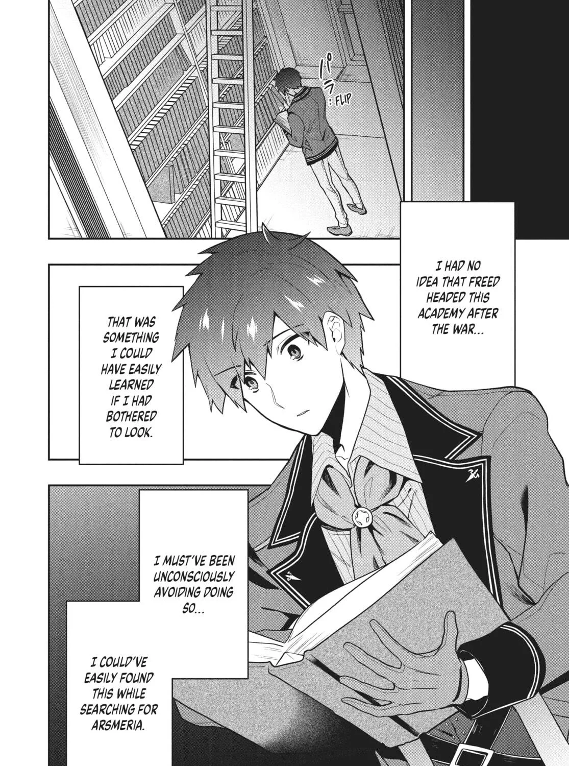 The God-Tier Guardian and the Love of Six Princesses Chapter 47 page 23 - 