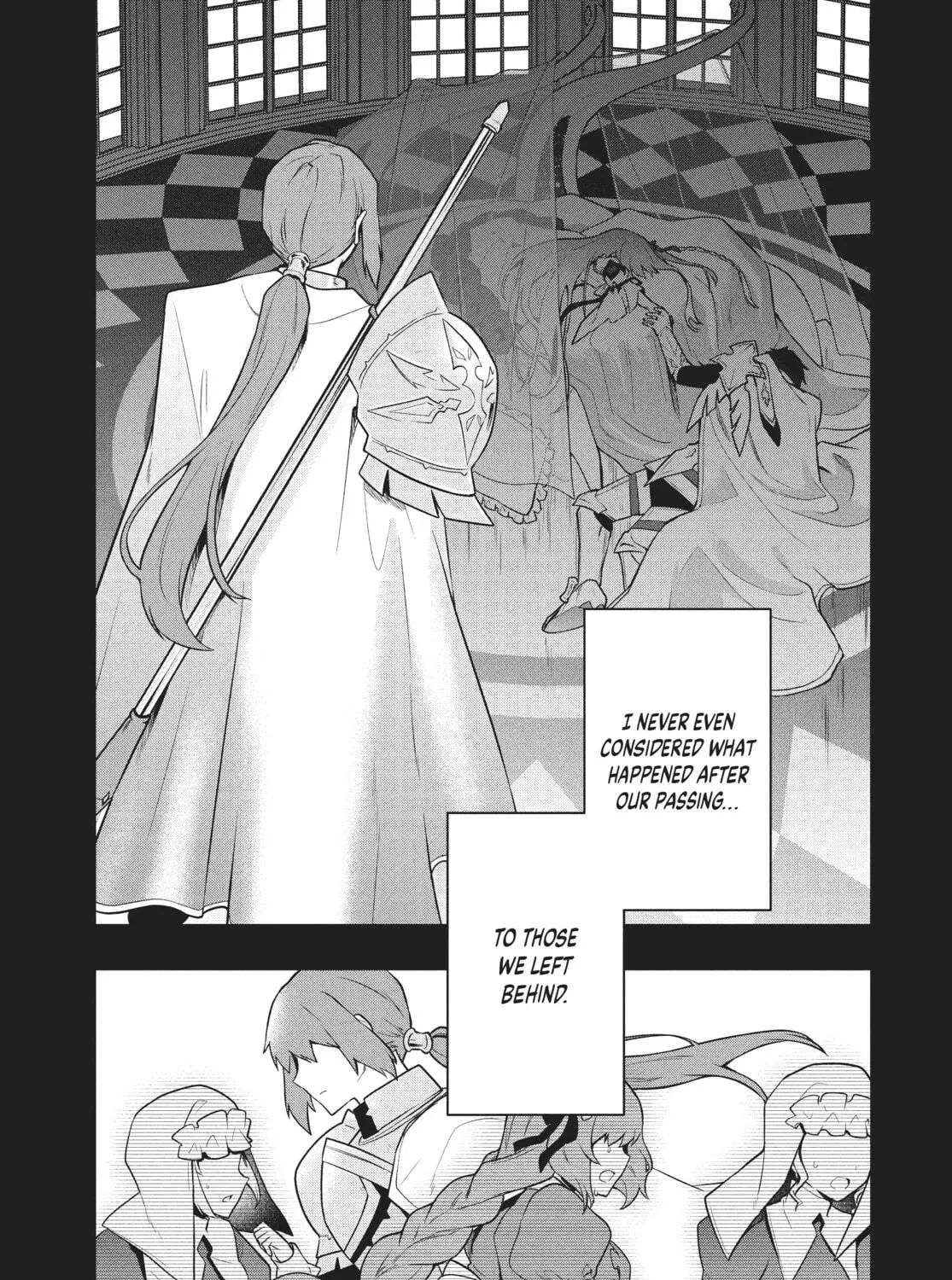 The God-Tier Guardian and the Love of Six Princesses Chapter 47 page 29 - 