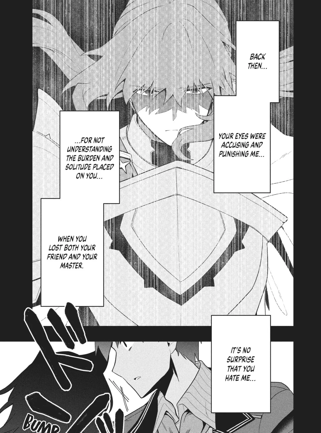 The God-Tier Guardian and the Love of Six Princesses Chapter 47 page 33 - 