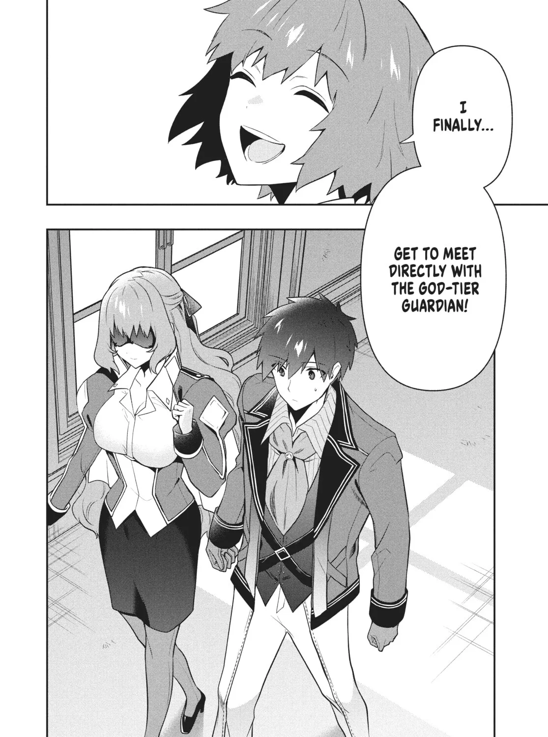 The God-Tier Guardian and the Love of Six Princesses Chapter 47 page 7 - 