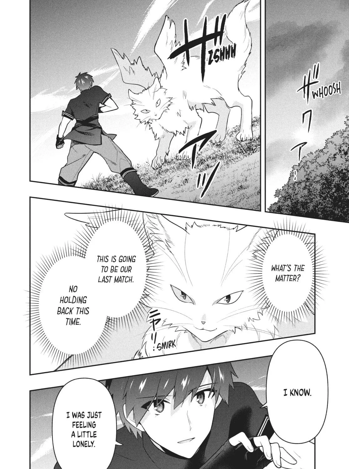 The God-Tier Guardian and the Love of Six Princesses Chapter 48 page 11 - 