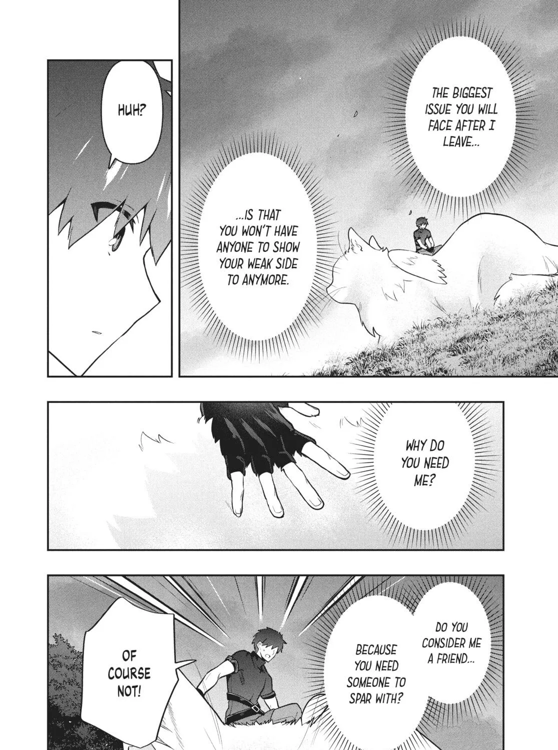 The God-Tier Guardian and the Love of Six Princesses Chapter 48 page 19 - 