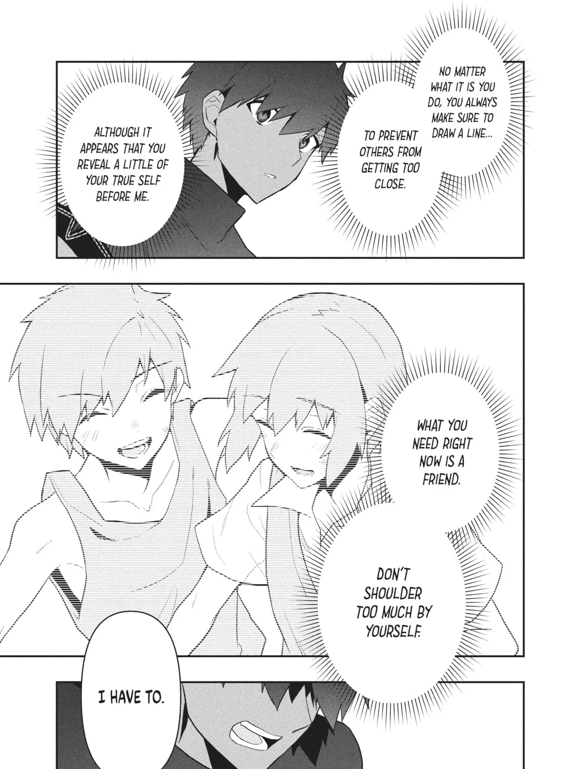 The God-Tier Guardian and the Love of Six Princesses Chapter 48 page 21 - 