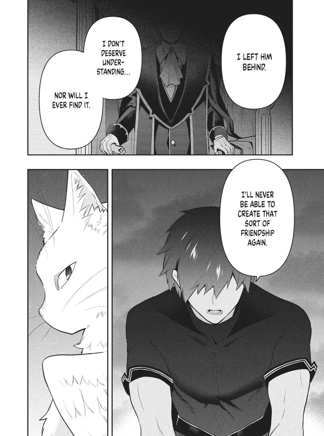 The God-Tier Guardian and the Love of Six Princesses Chapter 48 page 23 - 