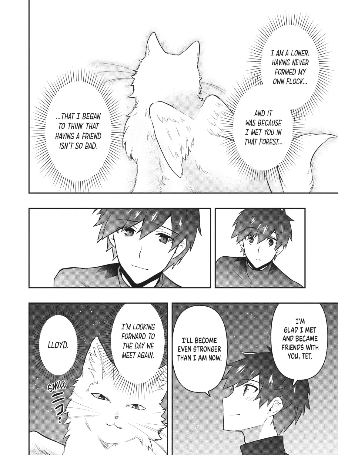 The God-Tier Guardian and the Love of Six Princesses Chapter 48 page 31 - 