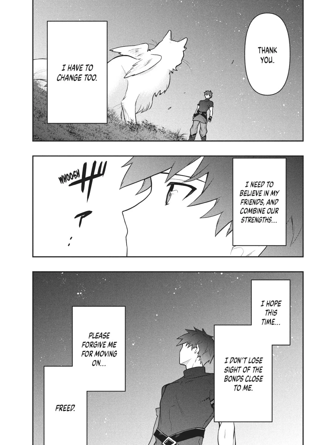 The God-Tier Guardian and the Love of Six Princesses Chapter 48 page 33 - 