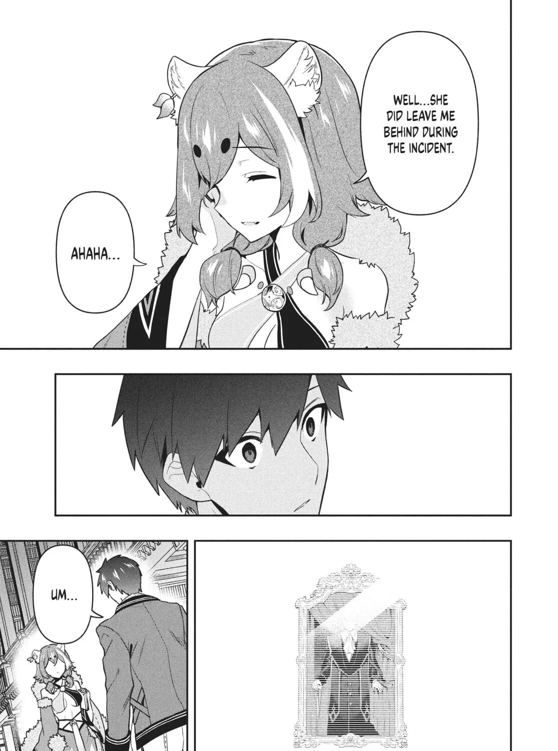 The God-Tier Guardian and the Love of Six Princesses Chapter 48 page 5 - 