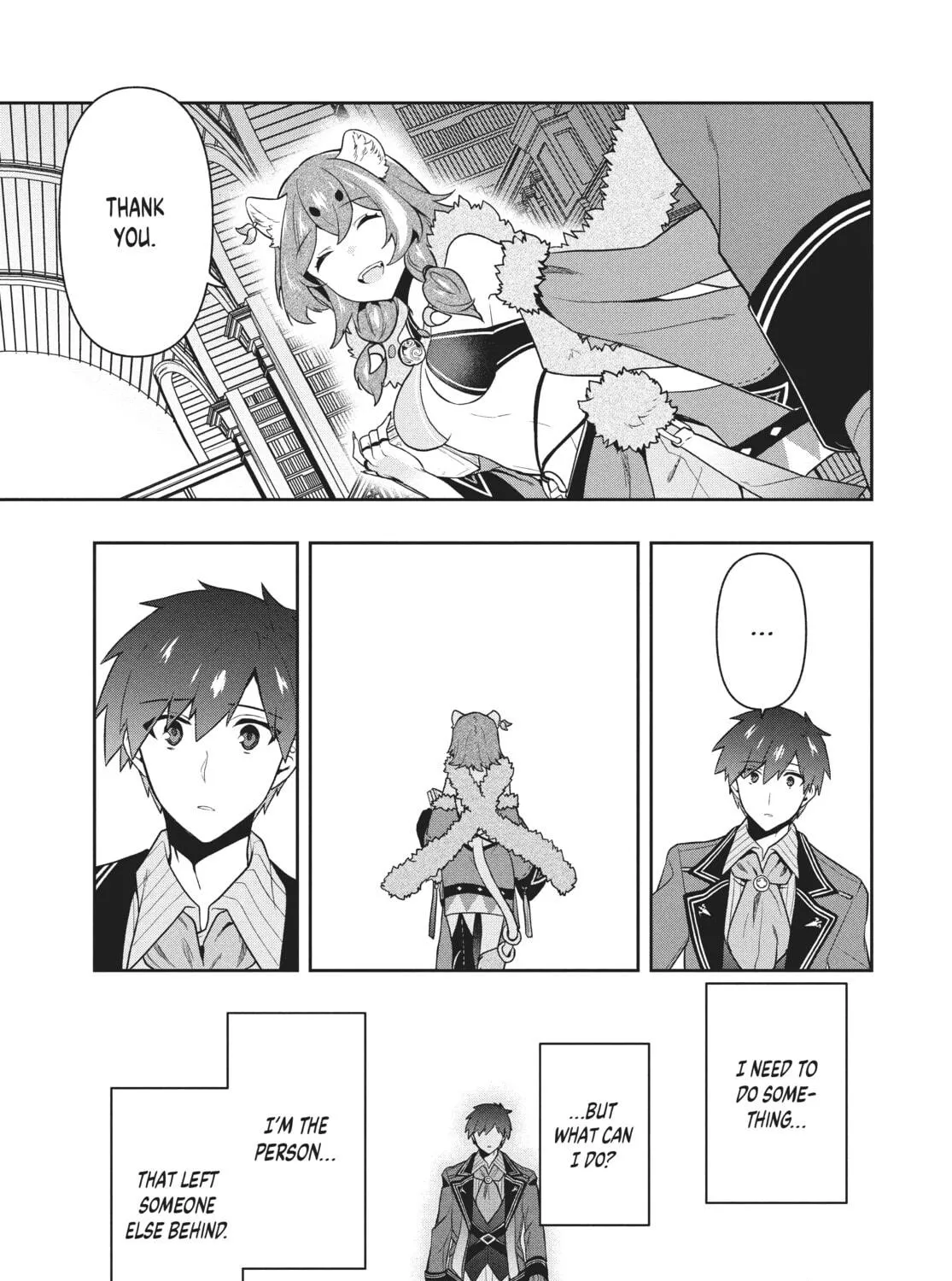 The God-Tier Guardian and the Love of Six Princesses Chapter 48 page 9 - 