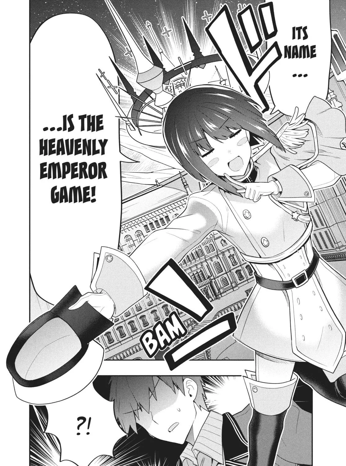 The God-Tier Guardian and the Love of Six Princesses Chapter 49 page 19 - 