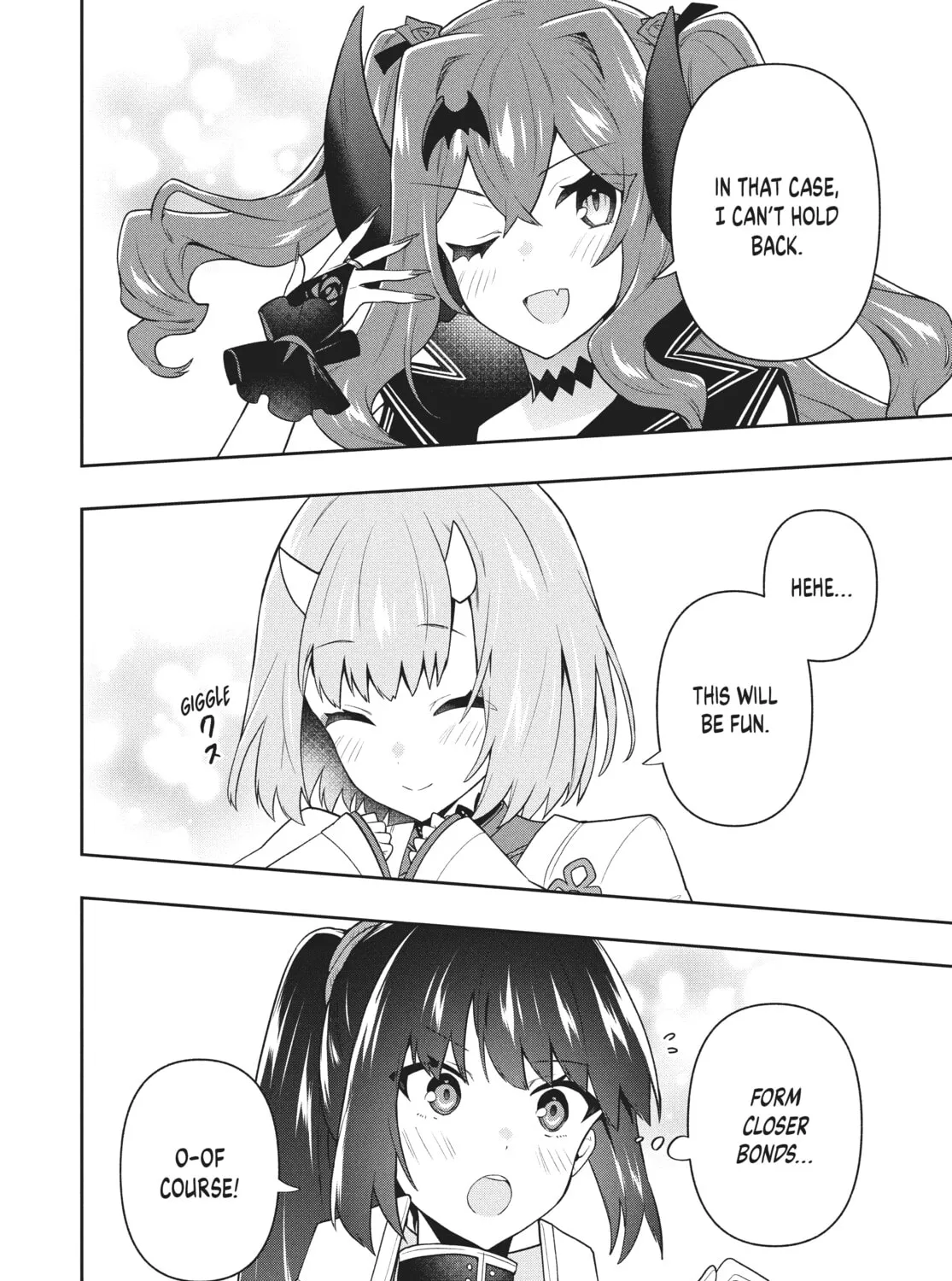 The God-Tier Guardian and the Love of Six Princesses Chapter 49 page 27 - 
