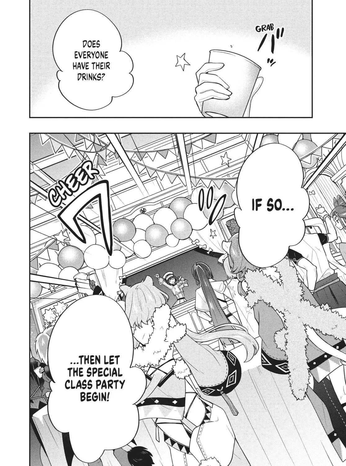 The God-Tier Guardian and the Love of Six Princesses Chapter 49 page 35 - 