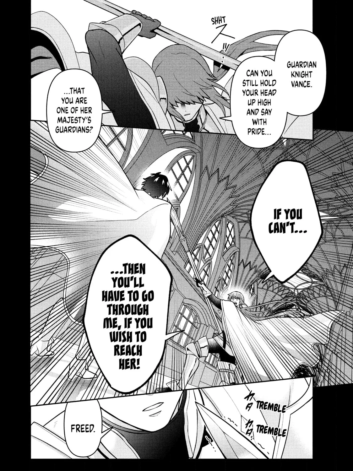 The God-Tier Guardian and the Love of Six Princesses Chapter 5 page 15 - 