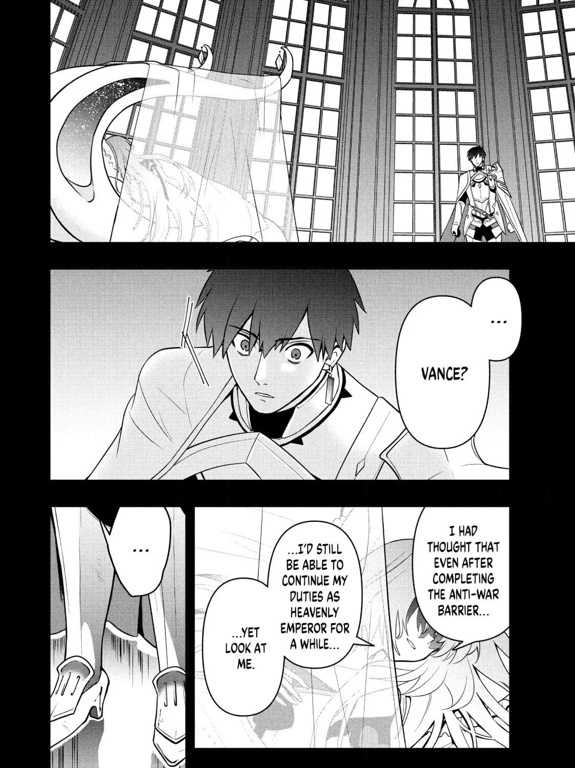 The God-Tier Guardian and the Love of Six Princesses Chapter 5 page 19 - 