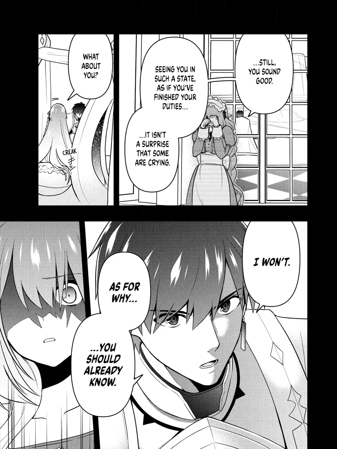 The God-Tier Guardian and the Love of Six Princesses Chapter 5 page 25 - 