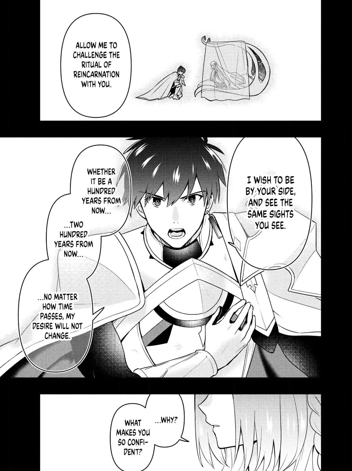 The God-Tier Guardian and the Love of Six Princesses Chapter 5 page 29 - 