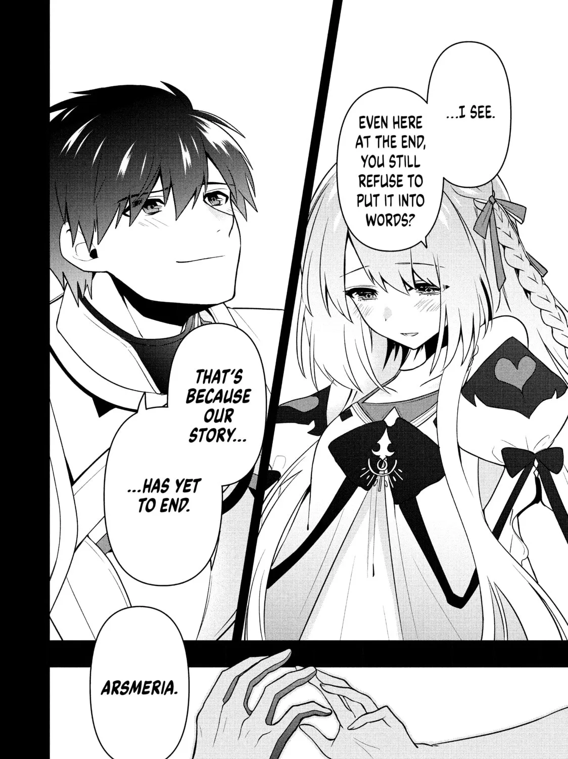 The God-Tier Guardian and the Love of Six Princesses Chapter 5 page 31 - 