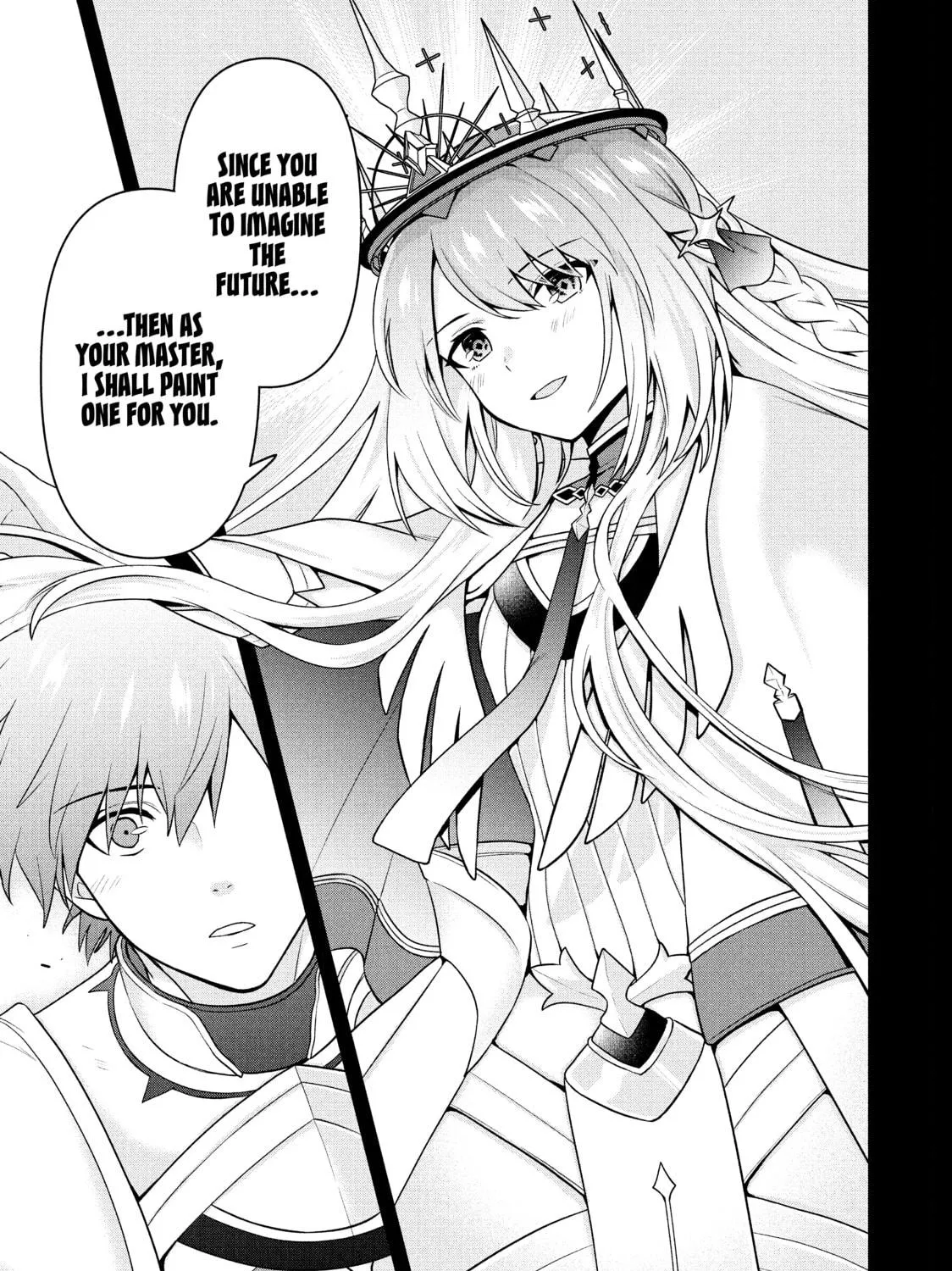 The God-Tier Guardian and the Love of Six Princesses Chapter 5 page 5 - 