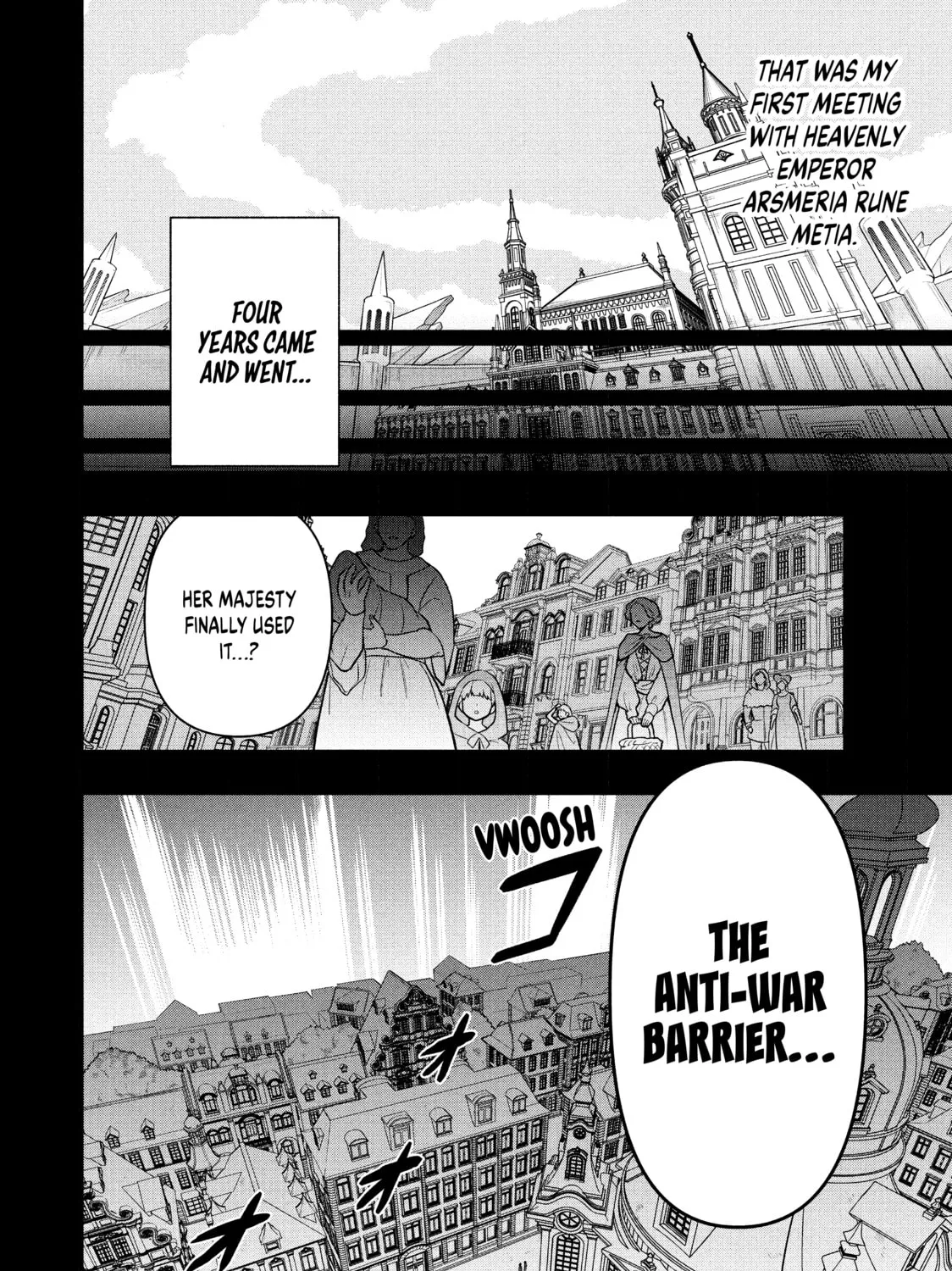 The God-Tier Guardian and the Love of Six Princesses Chapter 5 page 7 - 
