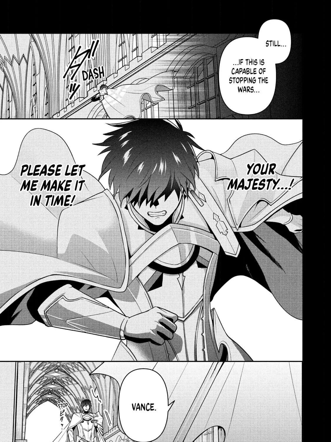 The God-Tier Guardian and the Love of Six Princesses Chapter 5 page 9 - 