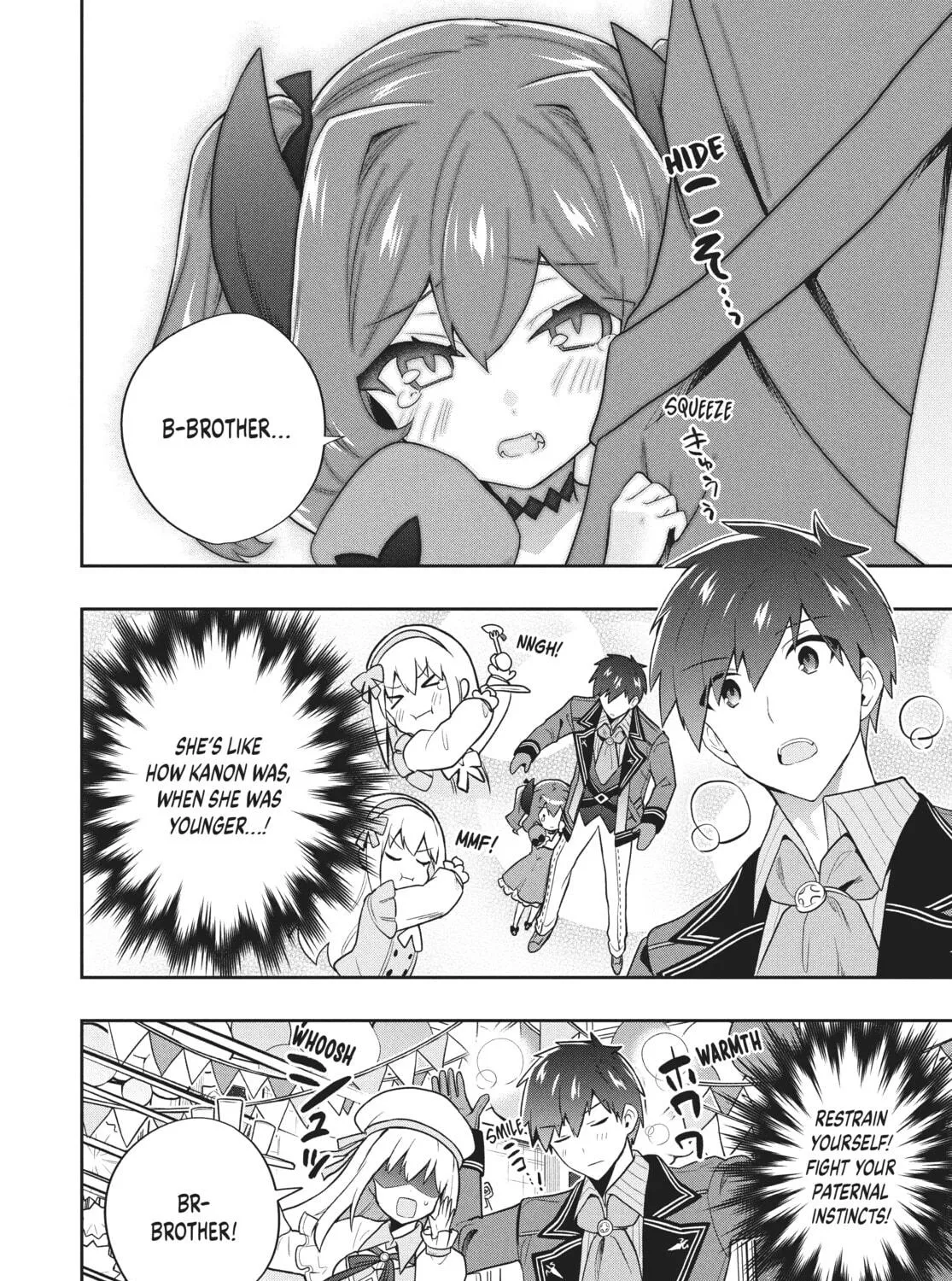 The God-Tier Guardian and the Love of Six Princesses Chapter 50 page 11 - 