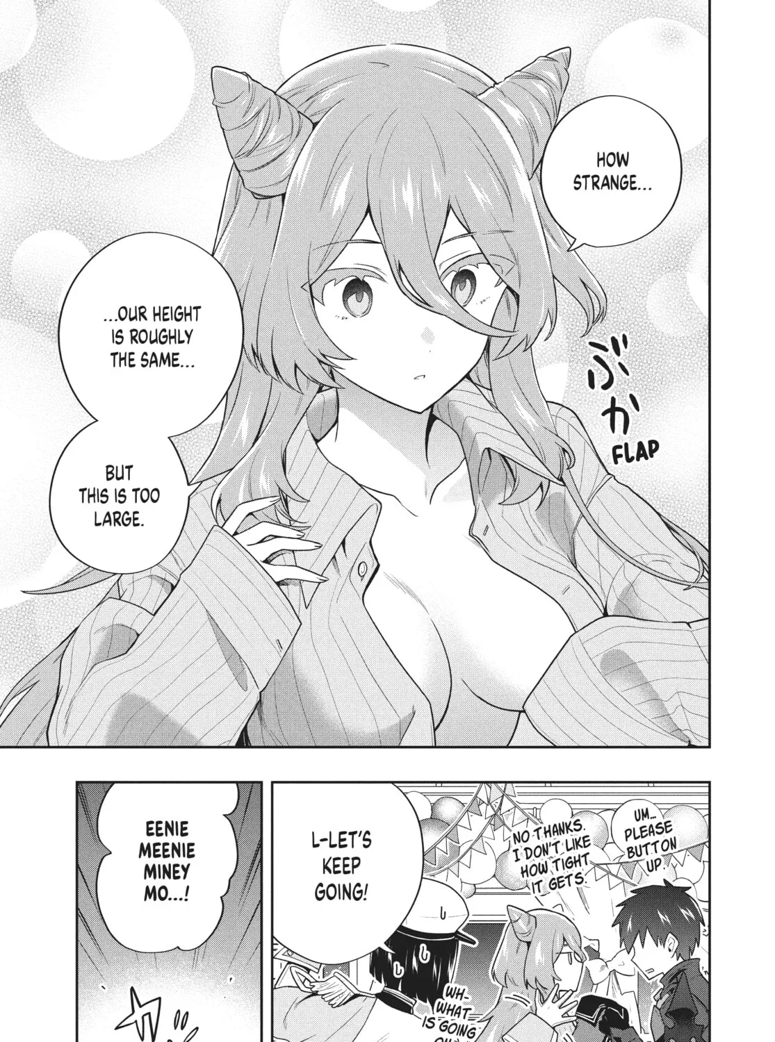The God-Tier Guardian and the Love of Six Princesses Chapter 50 page 25 - 
