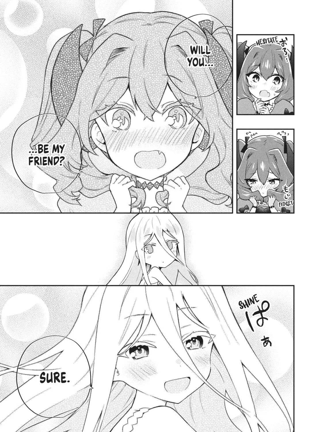 The God-Tier Guardian and the Love of Six Princesses Chapter 50 page 29 - 
