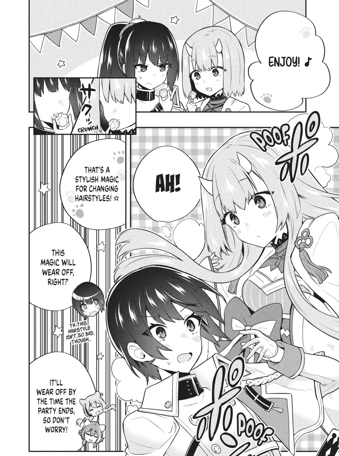 The God-Tier Guardian and the Love of Six Princesses Chapter 50 page 7 - 