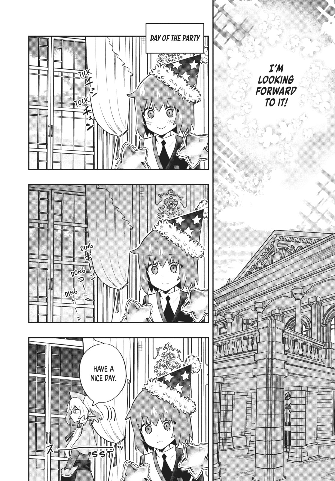 The God-Tier Guardian and the Love of Six Princesses Chapter 51.1 page 4 - 