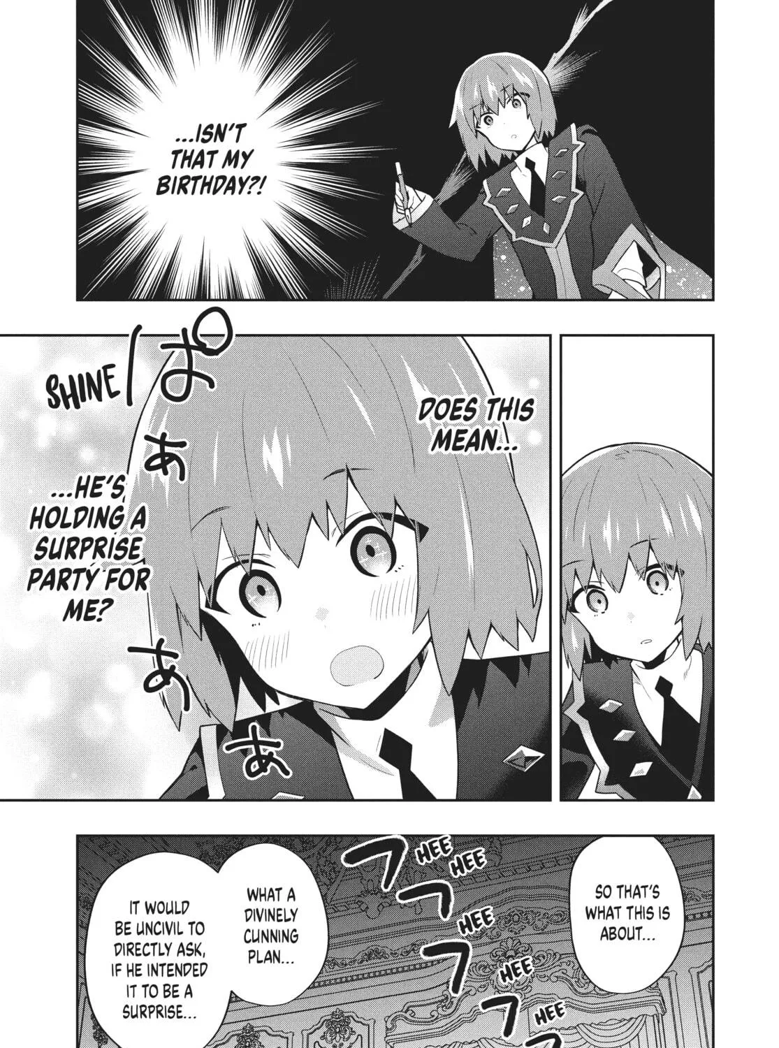 The God-Tier Guardian and the Love of Six Princesses Chapter 51.5 page 5 - 