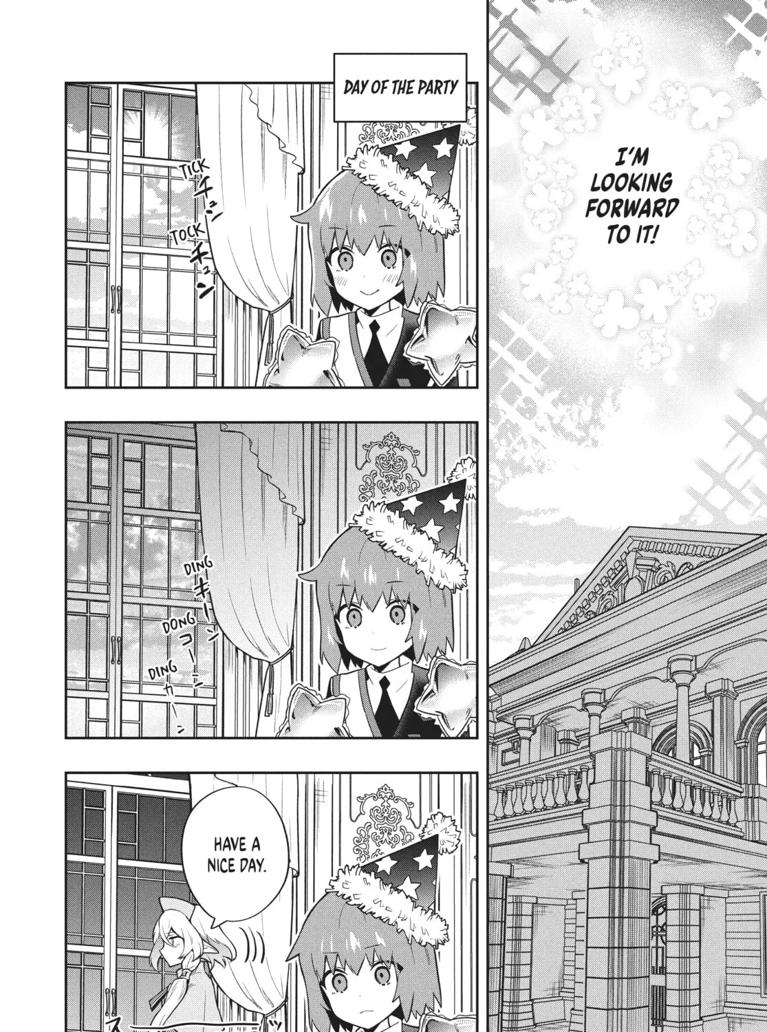 The God-Tier Guardian and the Love of Six Princesses Chapter 51.5 page 7 - 