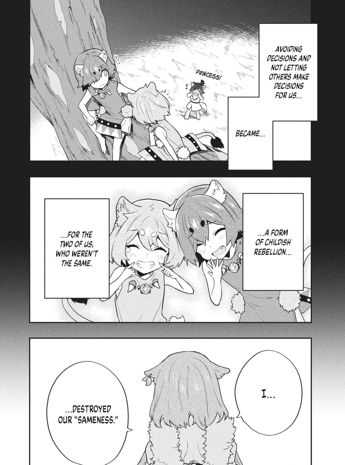 The God-Tier Guardian and the Love of Six Princesses Chapter 51 page 11 - 