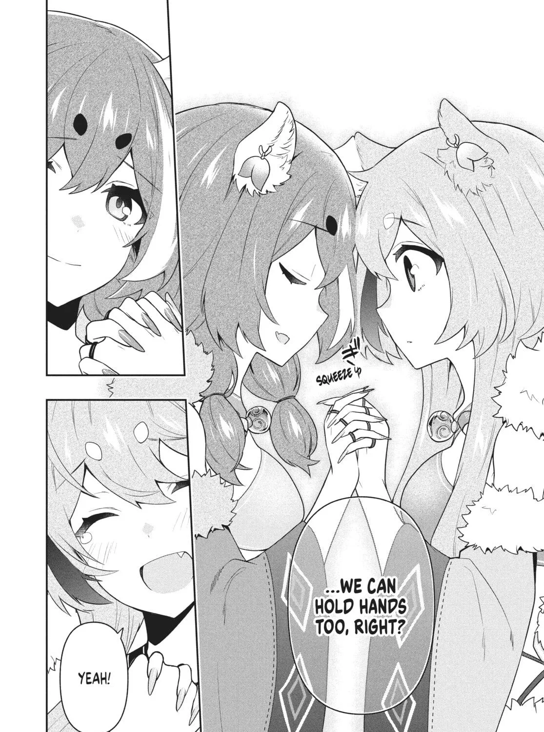 The God-Tier Guardian and the Love of Six Princesses Chapter 51 page 19 - 