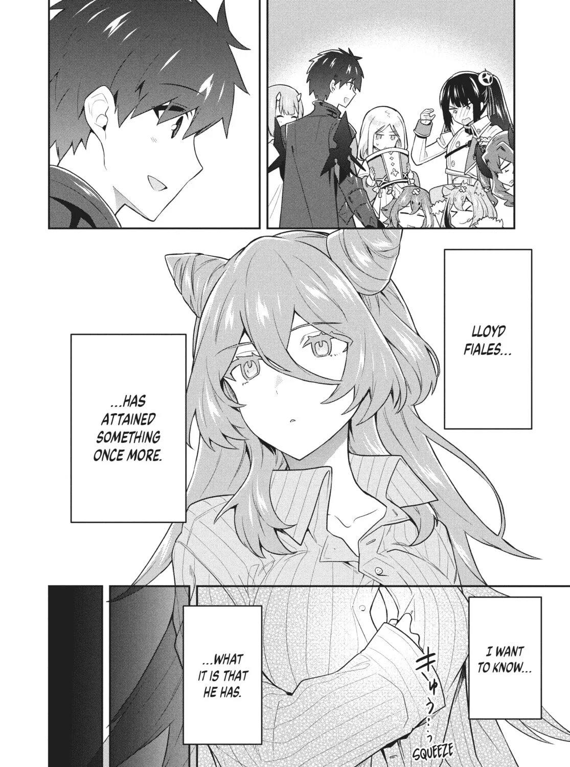The God-Tier Guardian and the Love of Six Princesses Chapter 51 page 27 - 