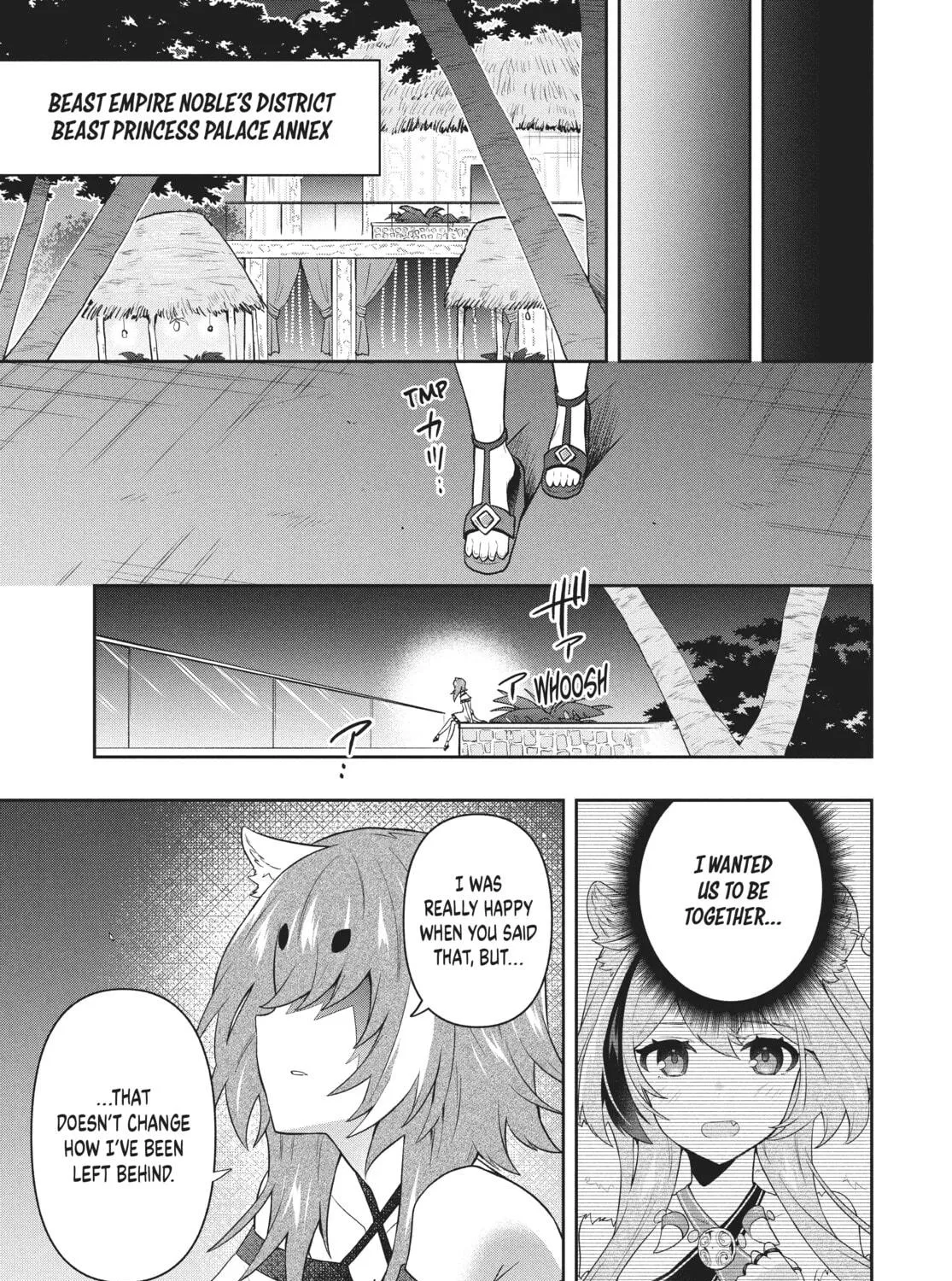 The God-Tier Guardian and the Love of Six Princesses Chapter 51 page 29 - 